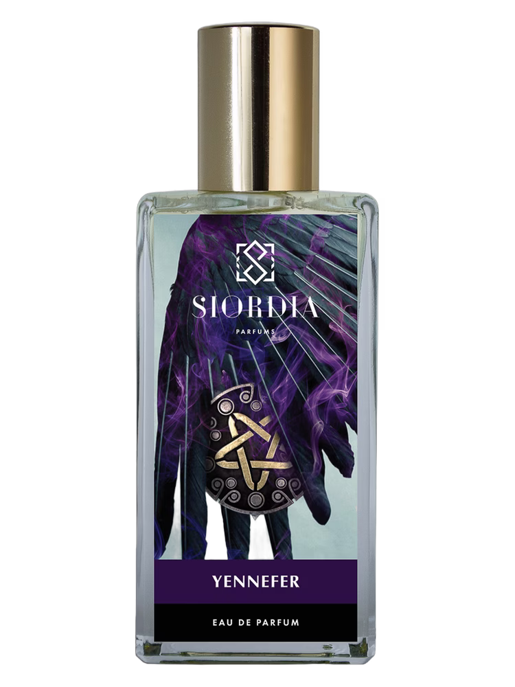 Siordia Parfums Yennefer