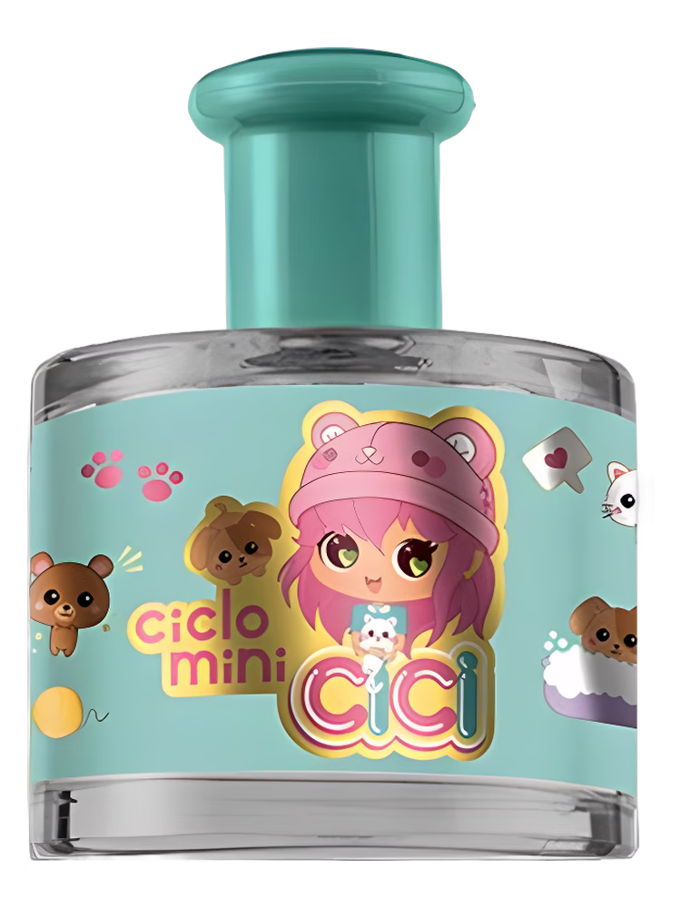 Ciclo Cosméticos Ciclo Mini Cici Zoe