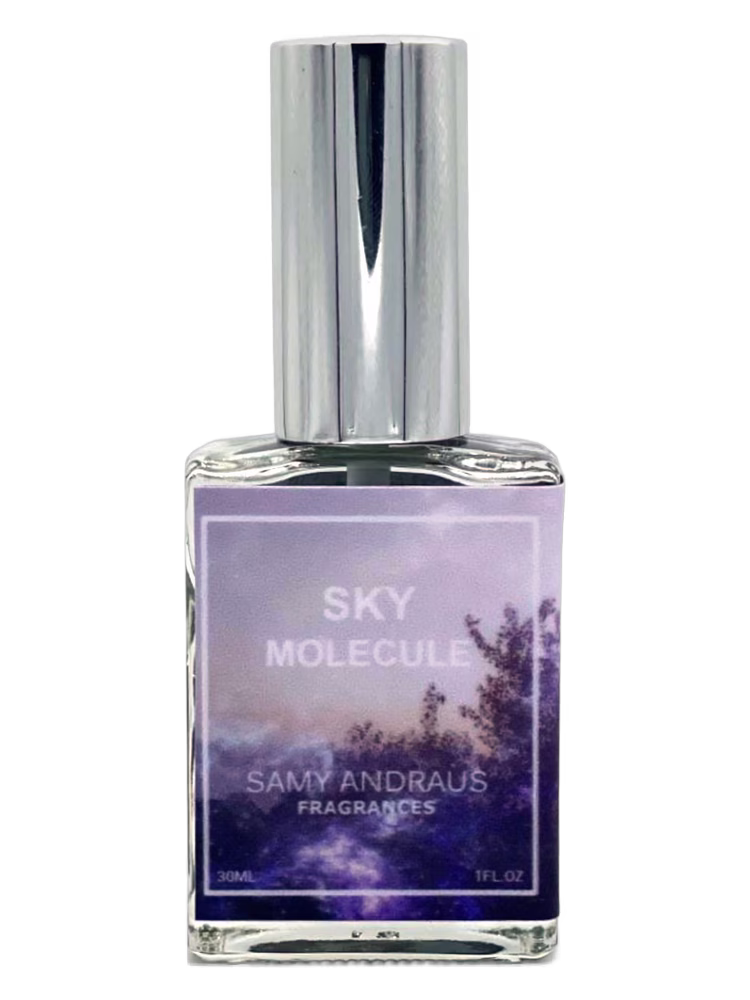 Samy Andraus Fragrances Sky Molecule