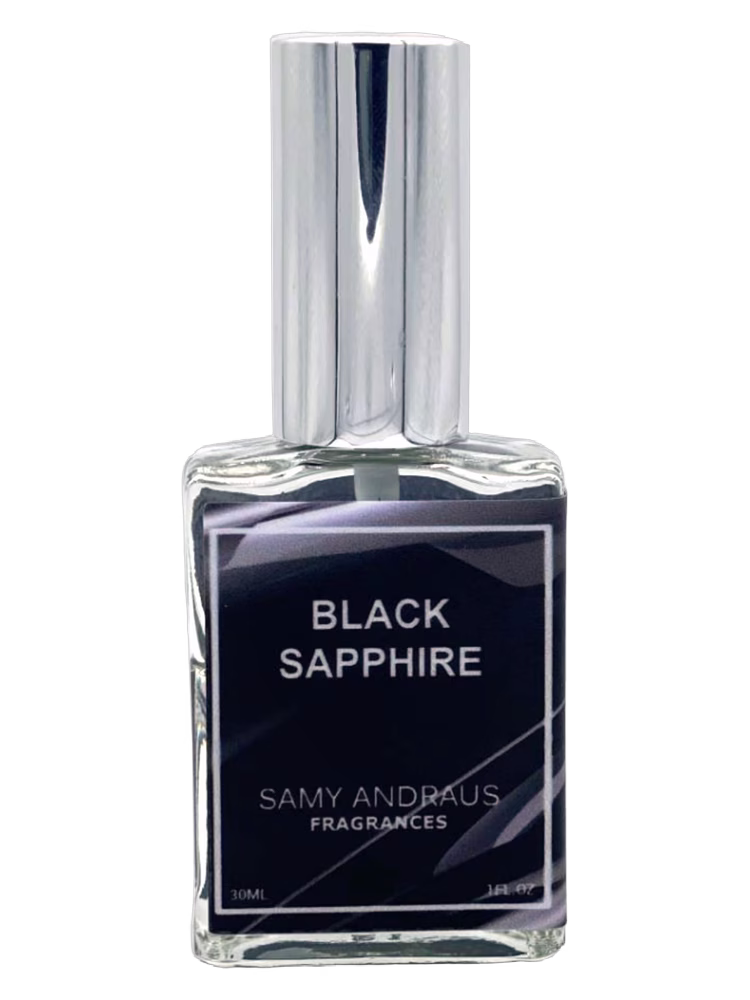 Samy Andraus Fragrances Black Sapphire