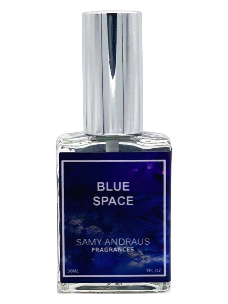 Samy Andraus Fragrances Blue Space