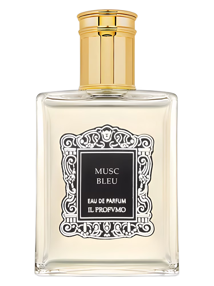 Il Profvmo Musc Bleu Eau de Parfum