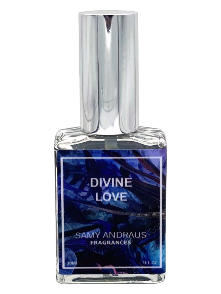 Samy Andraus Fragrances Divine Love