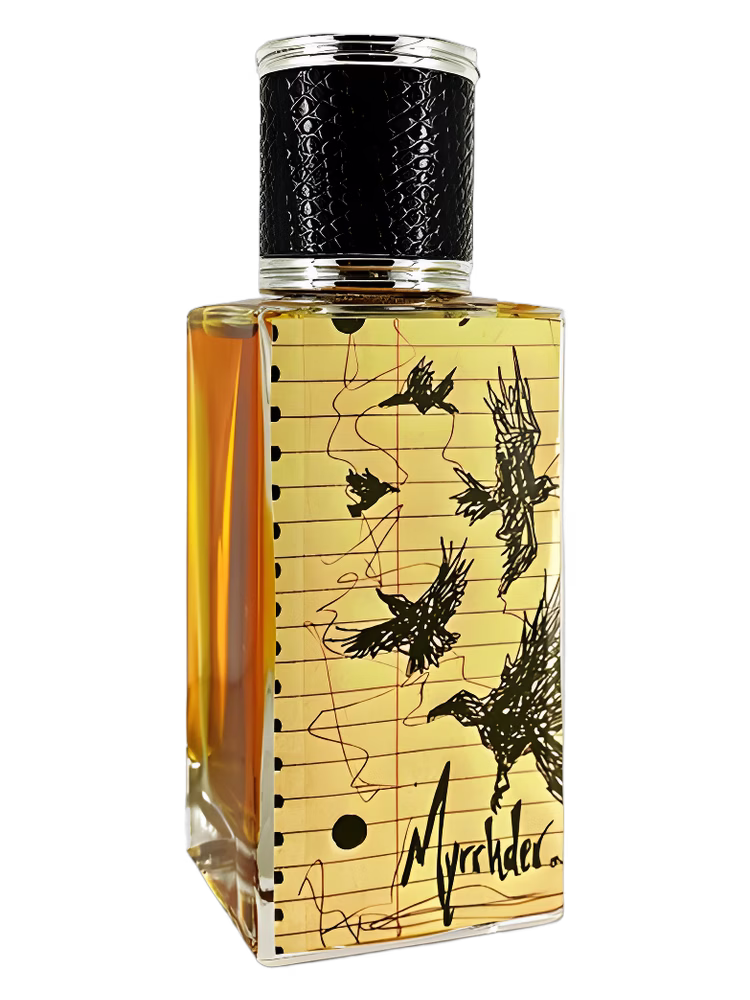 TSVGA Parfums Myrrhder