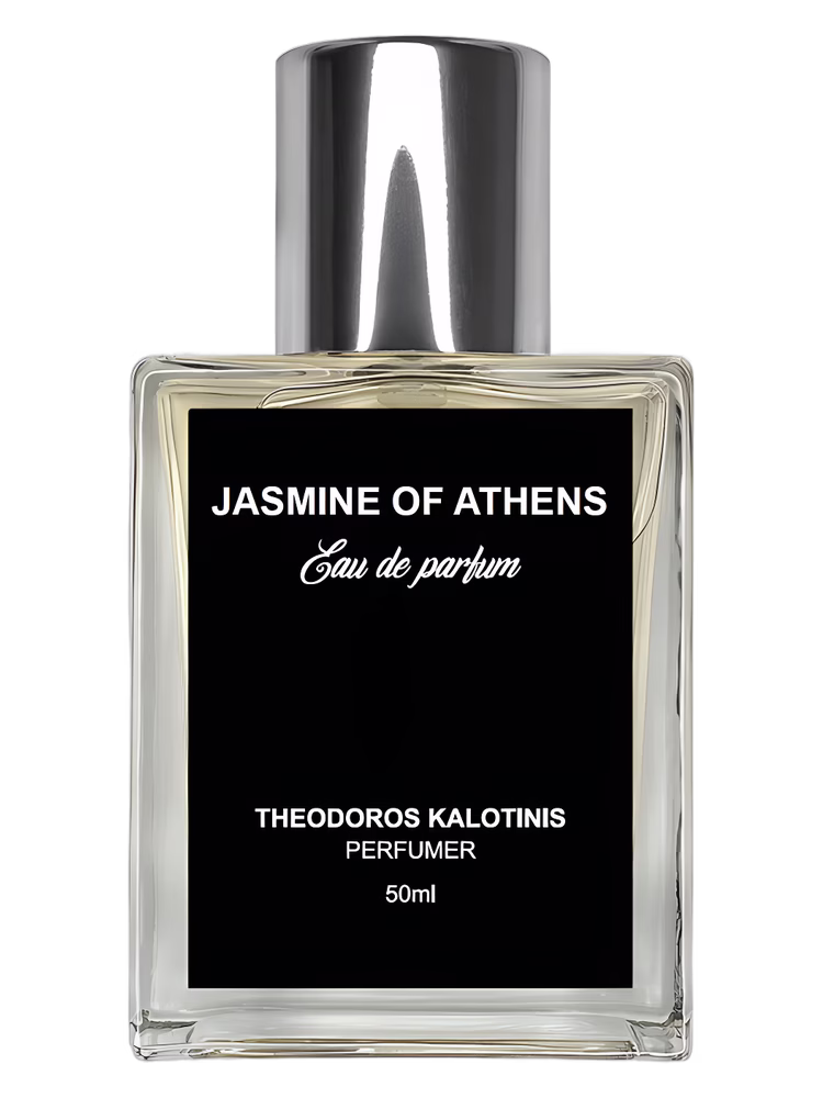Theodoros Kalotinis Jasmine of Athens