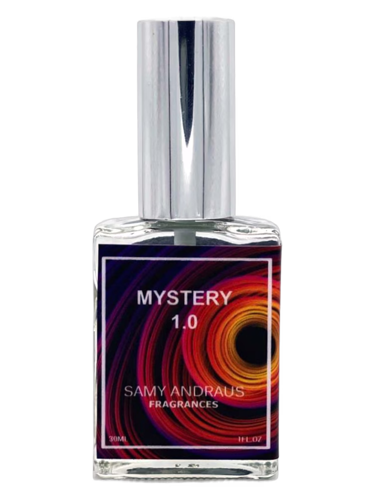 Samy Andraus Fragrances Mystery 1.0