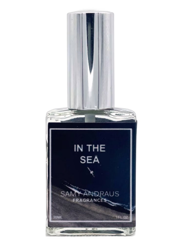 Samy Andraus Fragrances In The Sea