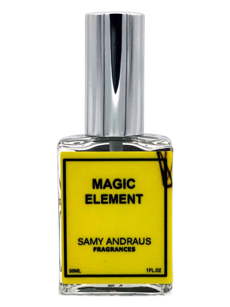 Samy Andraus Fragrances Magic Element