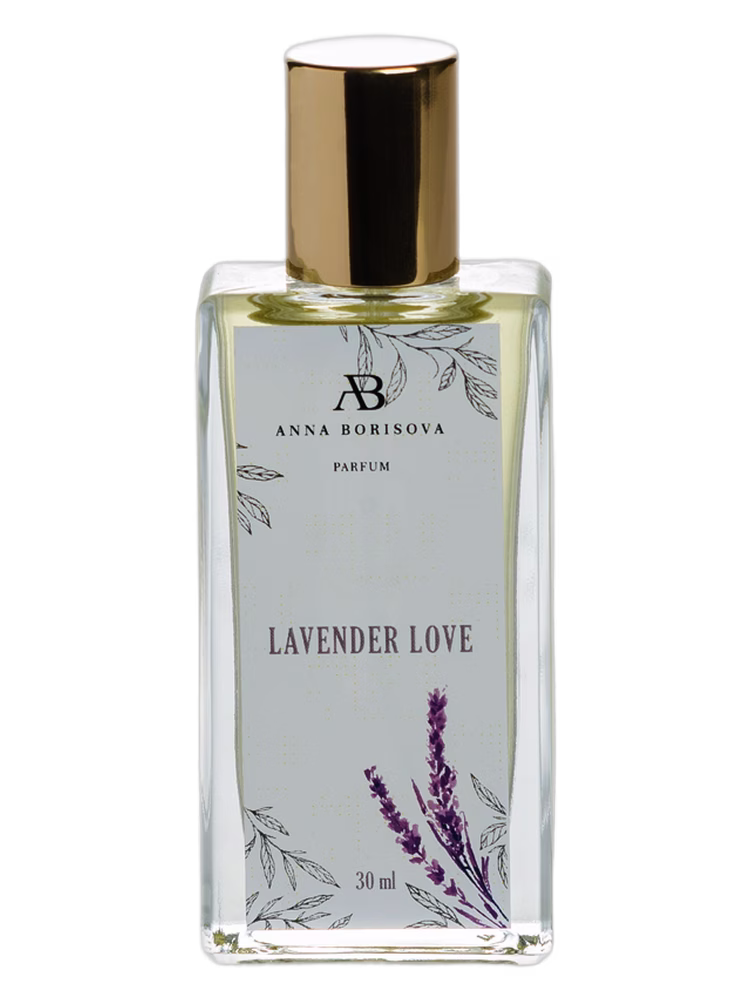 Anna Borisova Parfum Lavender Love