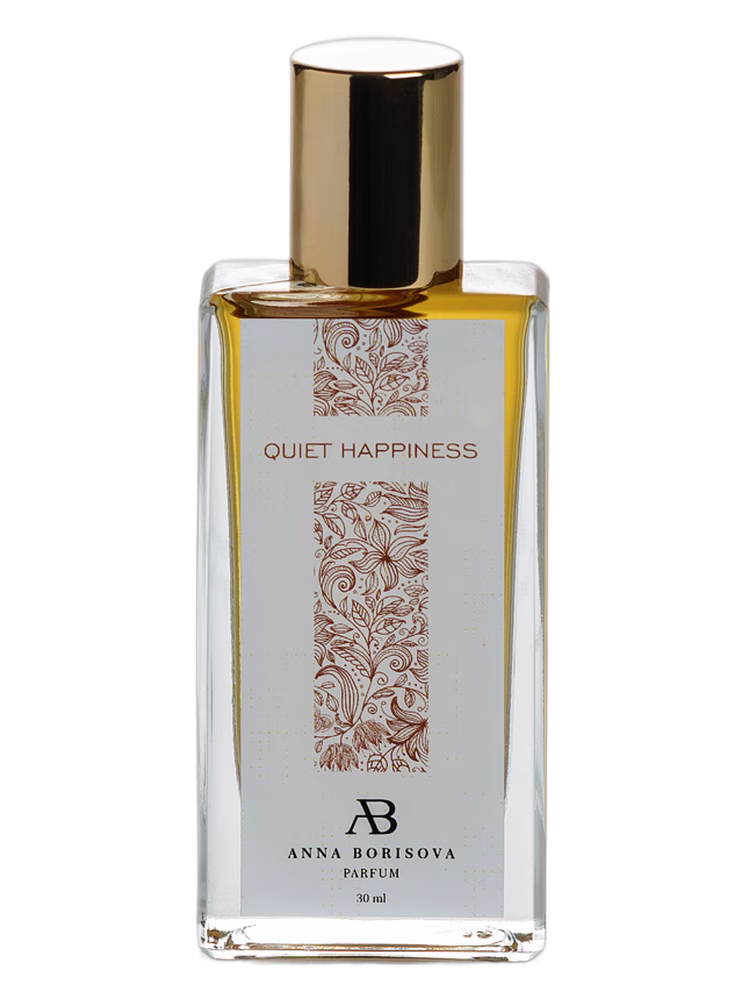 Anna Borisova Parfum Quiet Happiness