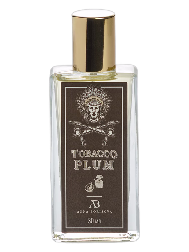 Anna Borisova Parfum Tobacco Plum