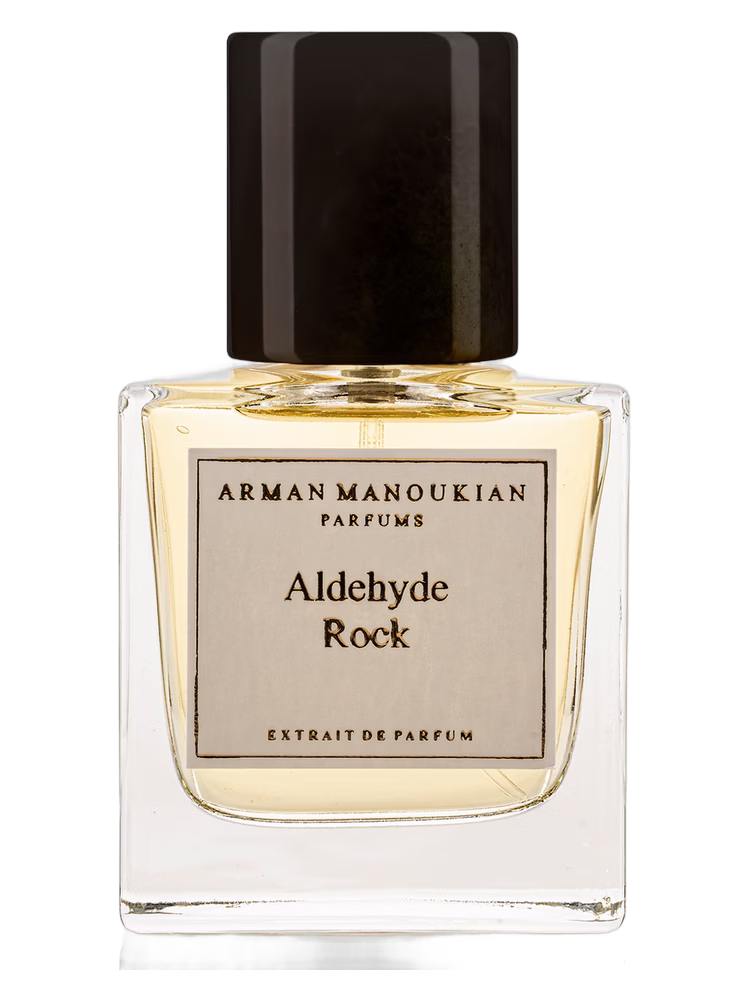 Arman Manoukian Parfums Aldehyde Rock