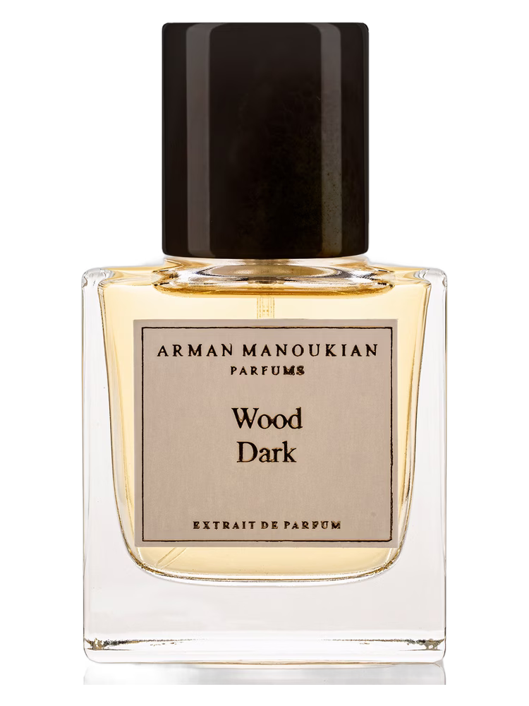 Arman Manoukian Parfums Wood Dark