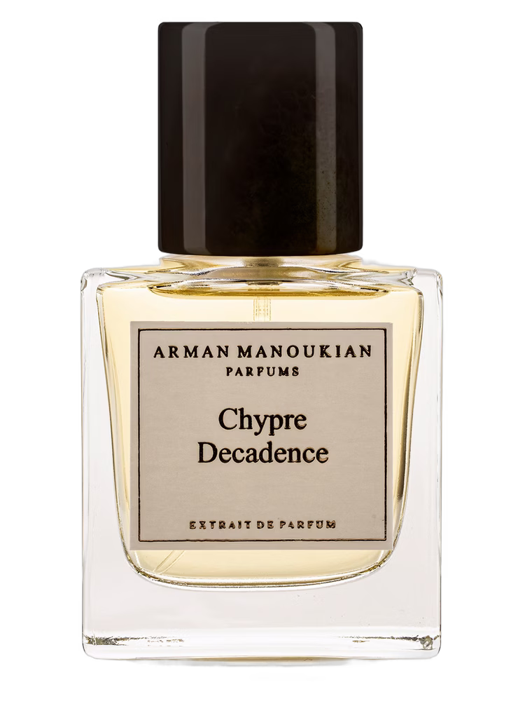 Arman Manoukian Parfums Chypre Decadence