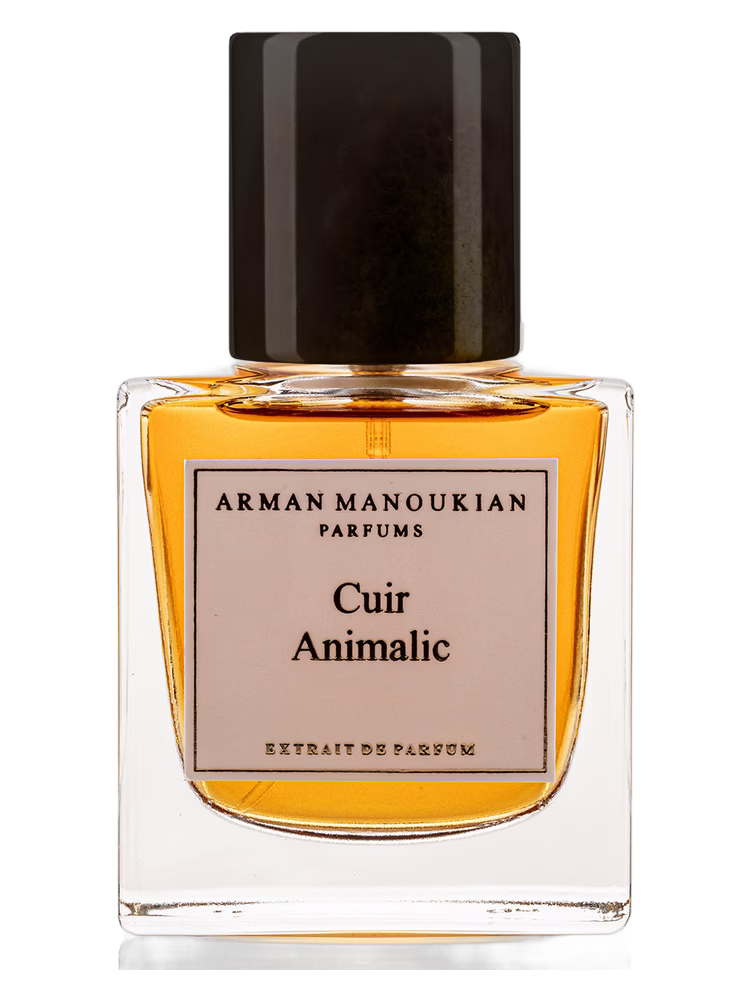 Arman Manoukian Parfums Cuir Animalic