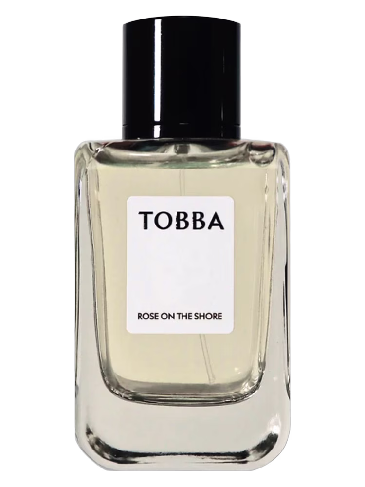 TOBBA Rose On The Shore