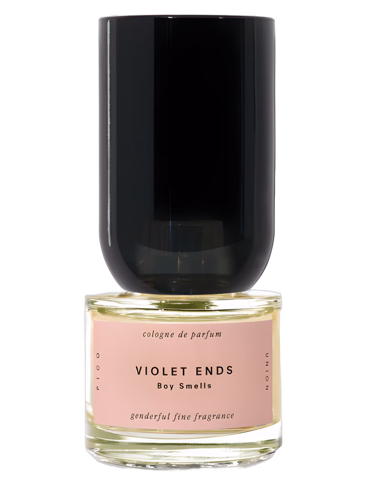 Boy Smells Violet Ends