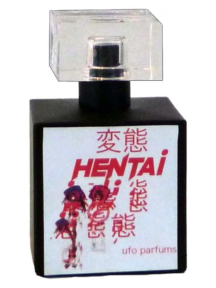 UFO Parfums Hentai