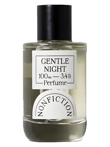 Gentle Night Nonfiction perfume - a fragrance for women and men 2020