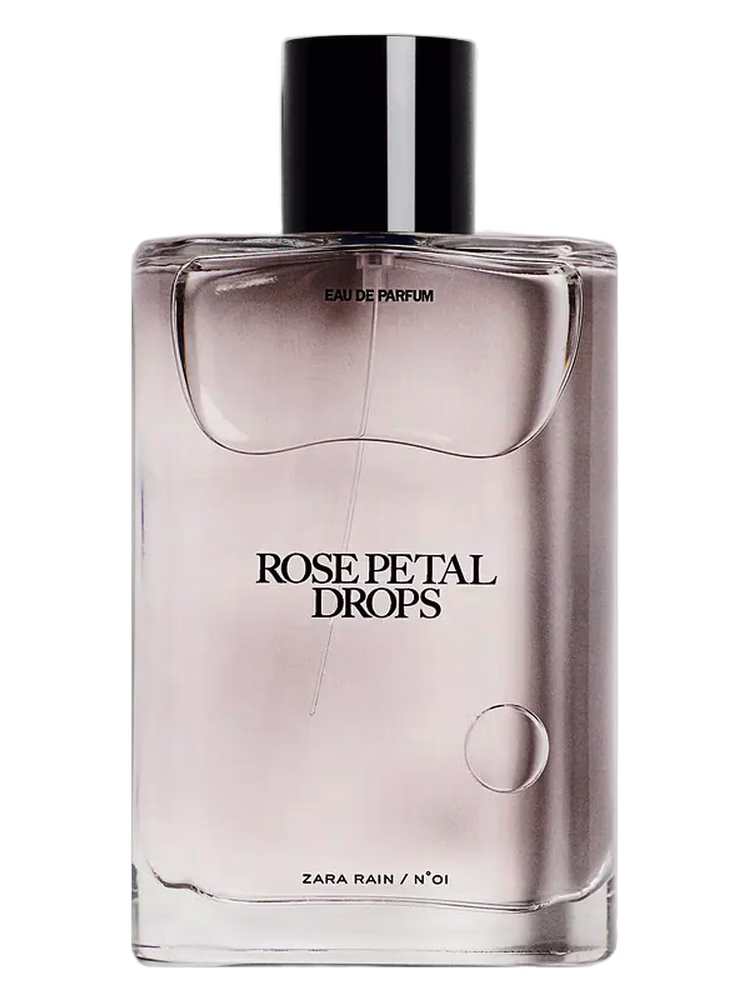 Zara No 1 Rose Petal Drops