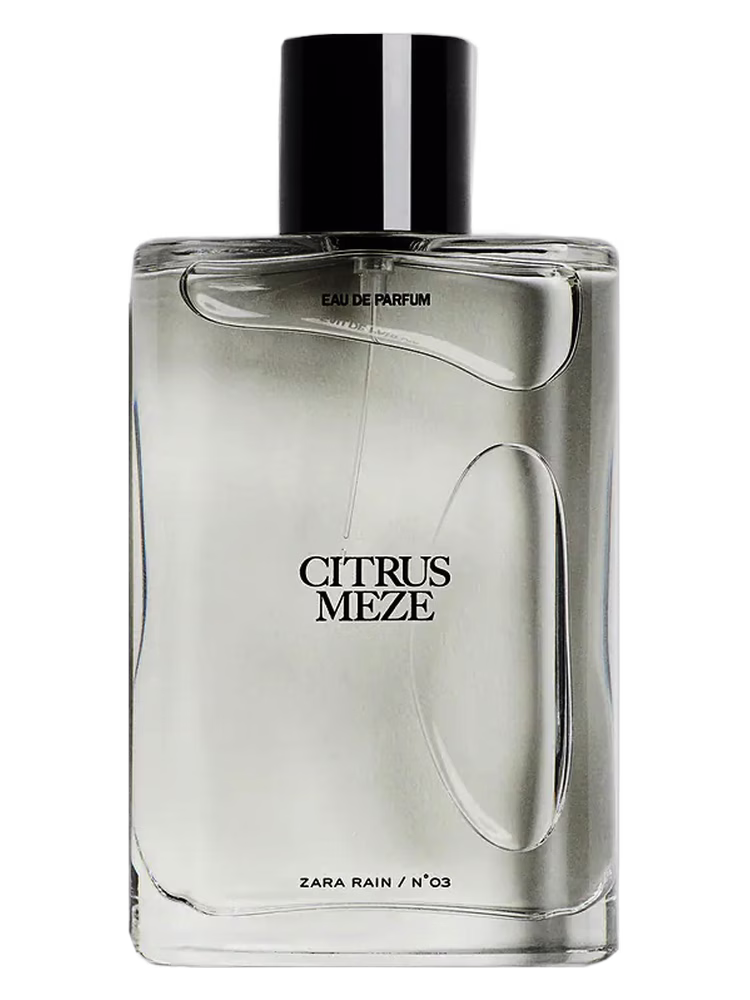 Zara No 3 Citrus Meze