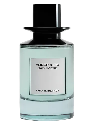 香水(ユニセックス) ZARA RAIN No.04 AMBER & FIG CASHMERE No 4 Amber & Fig Cashmere Zara perfume - a fragrance for women 2021