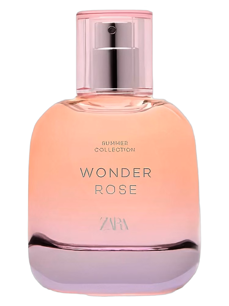 Zara Wonder Rose Summer