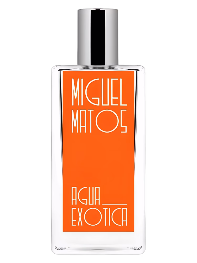 Miguel Matos Agua Exotica