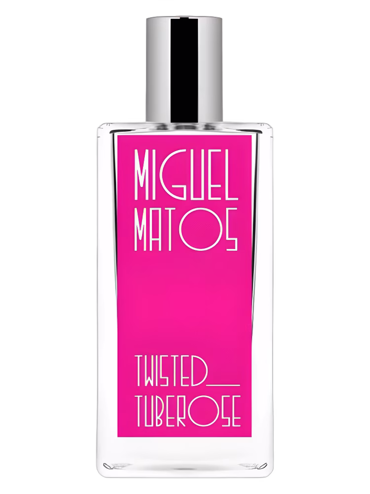 Miguel Matos Twisted Tuberose