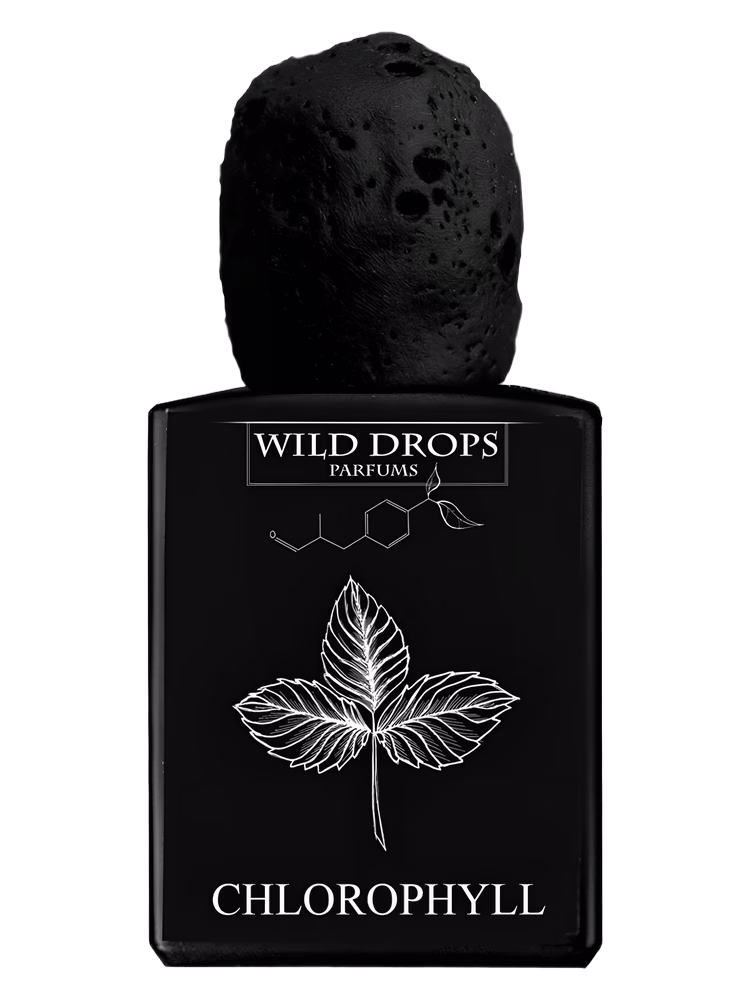 Wild Drops Parfums Chlorophyll