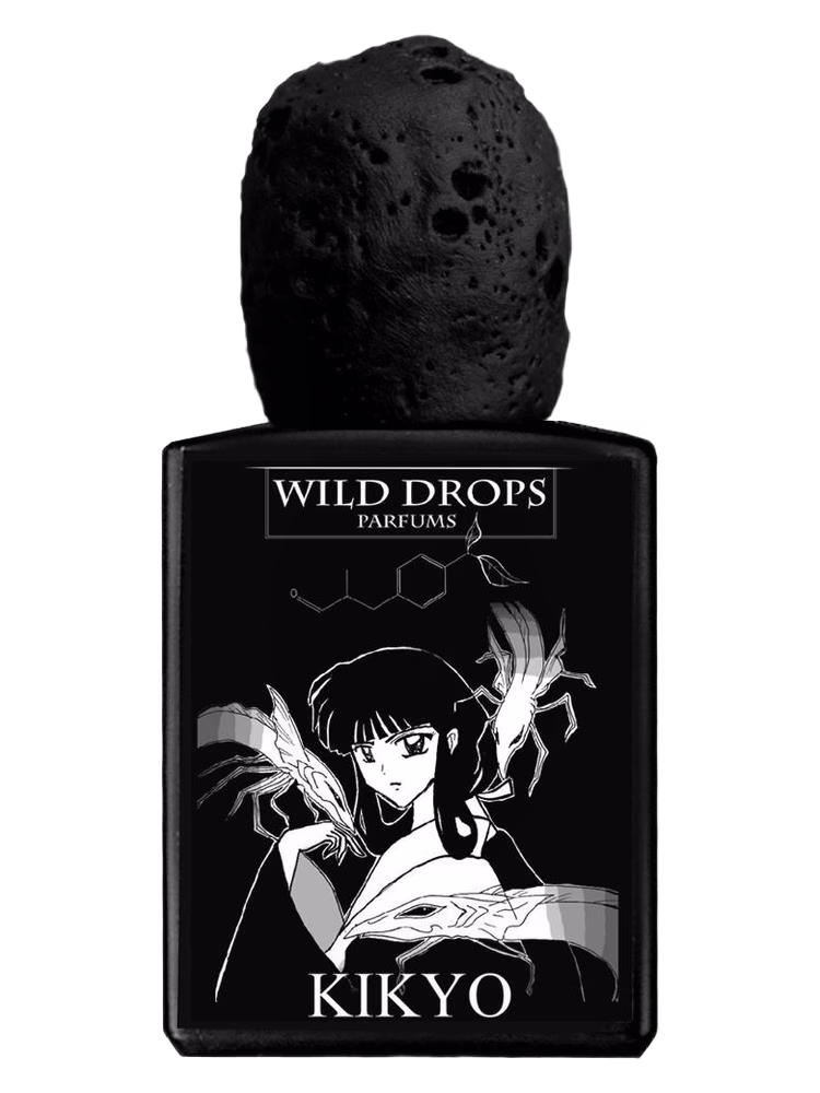 Wild Drops Parfums Kikyo