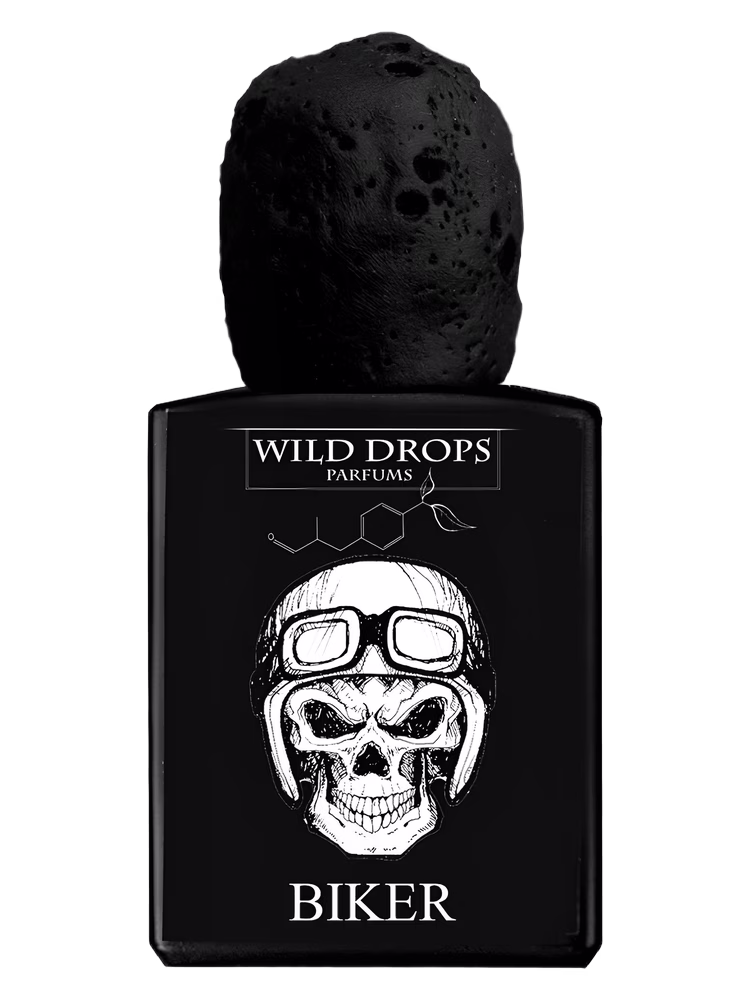 Wild Drops Parfums Biker