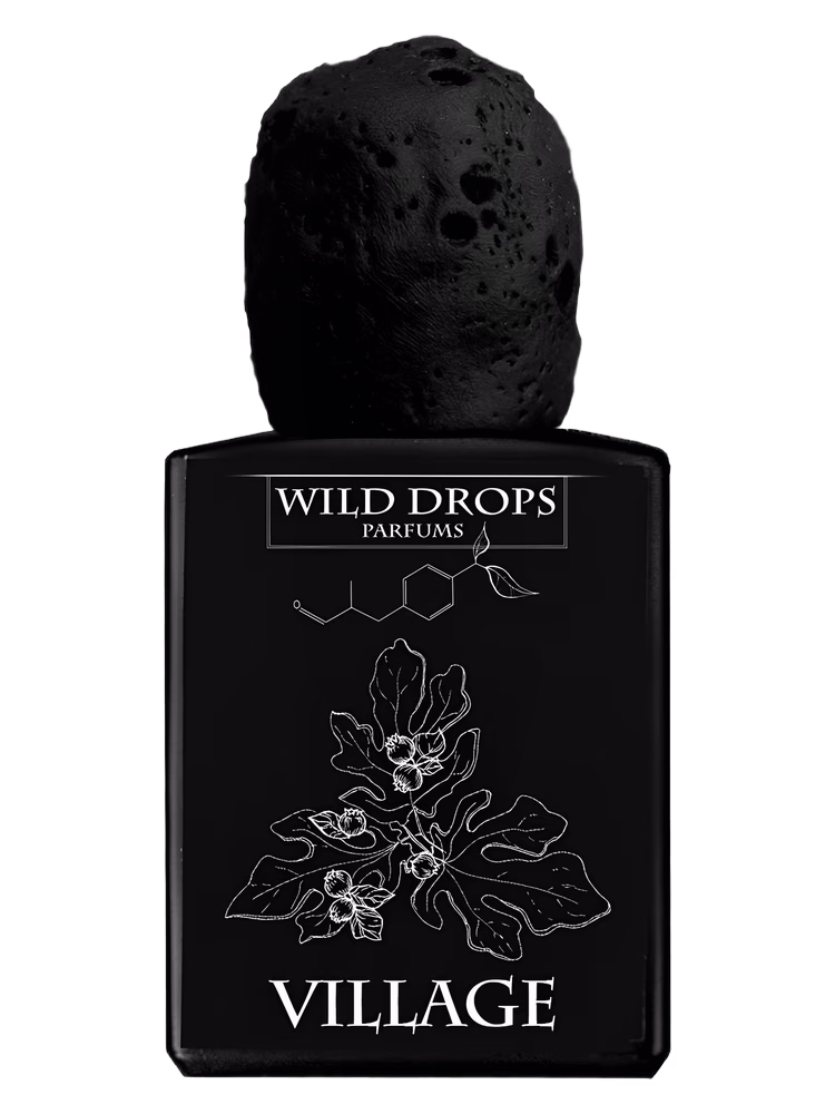 Wild Drops Parfums Vilage