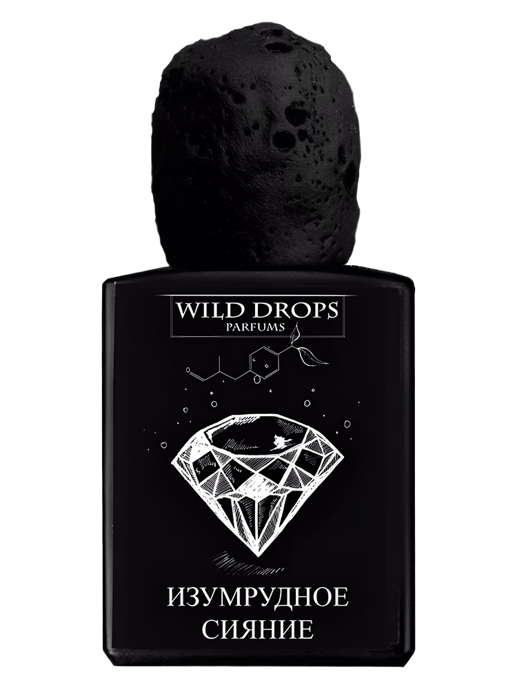 Wild Drops Parfums Emerald Glow (Изумрудное Сияние)