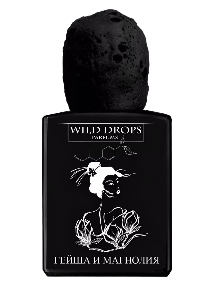 Wild Drops Parfums Geisha & Magnolia (Гейша и Магнолия)