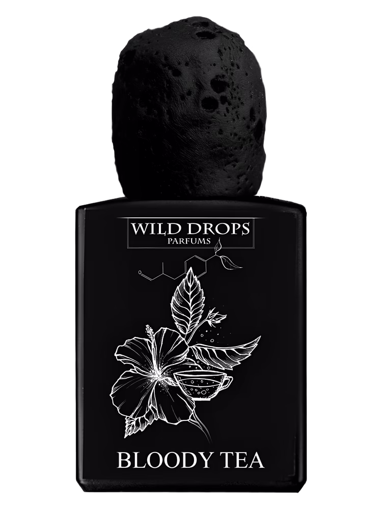 Wild Drops Parfums Bloody Tea