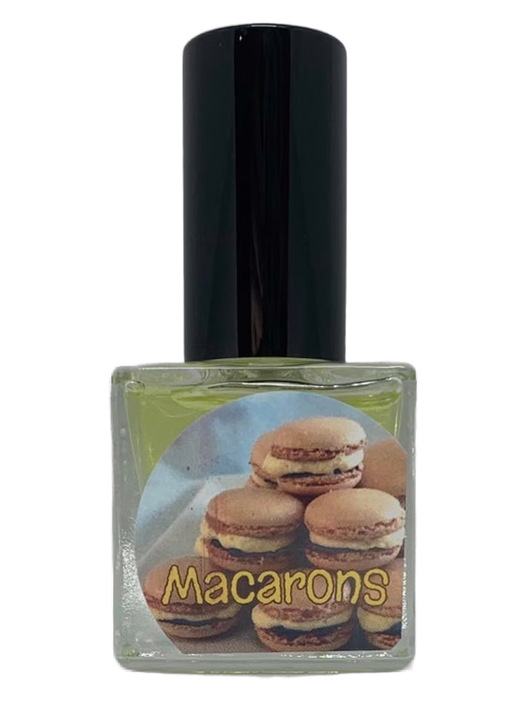 Kyse Perfumes Macarons