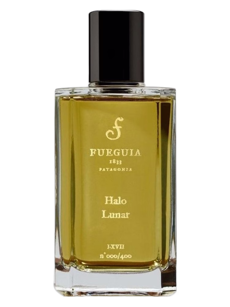 Fueguia 1833 Halo Lunar