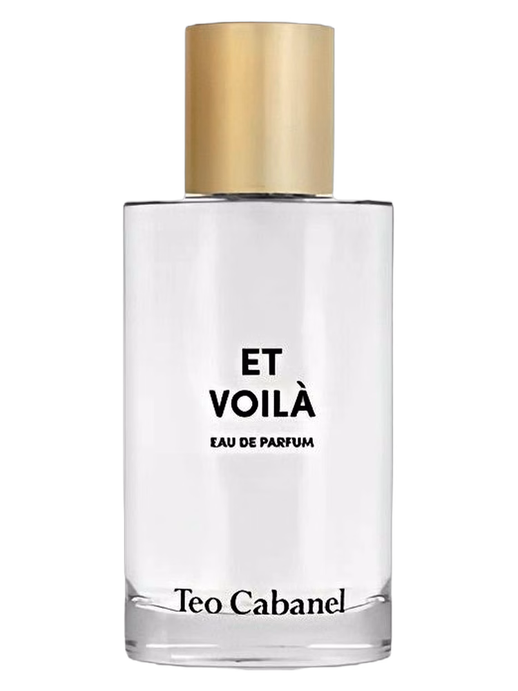 Teo Cabanel Et Voilà