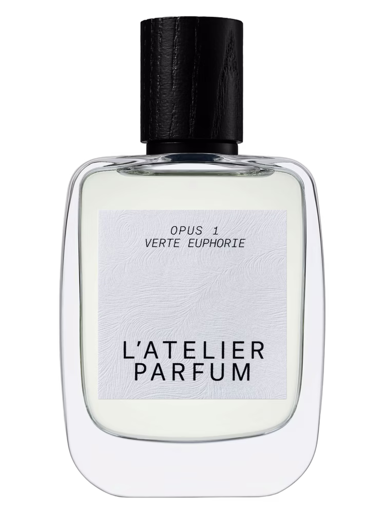 L'Atelier Parfum Verte Euphorie