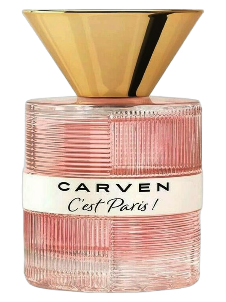 Carven Carven C'est Paris ! Pour Femme