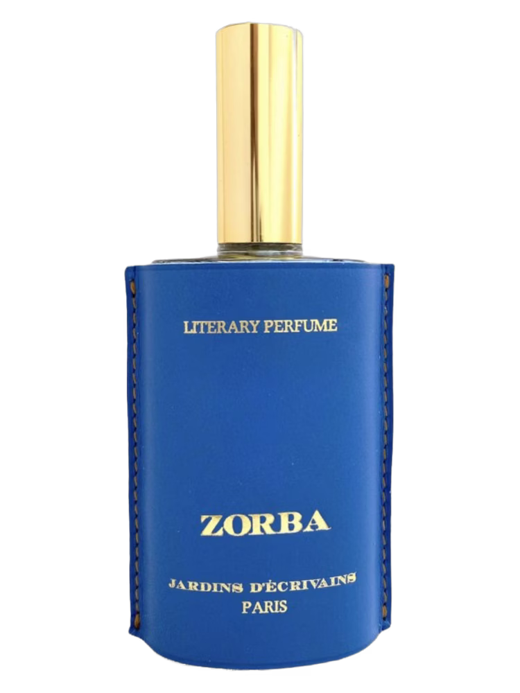 Jardins d’Ecrivains Zorba