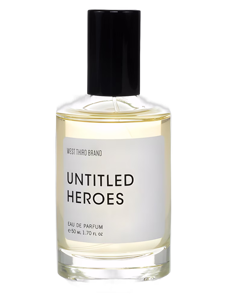 West Third Brand Untiled Heroes