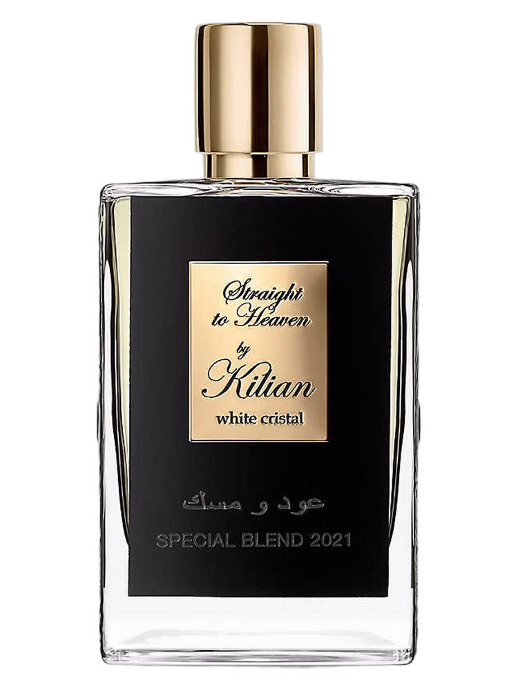 By Kilian Straight to Heaven Oud and Musk Special Blend 2021