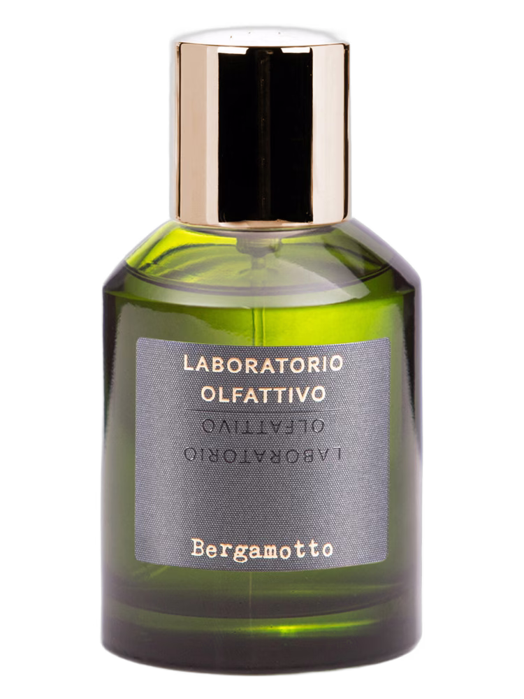Laboratorio Olfattivo Bergamotto