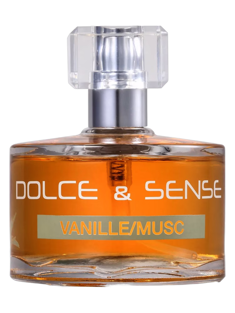 Paris Elysees Dolce & Sense Vanille/Musc