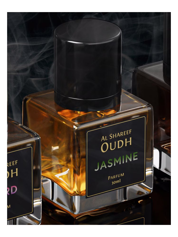 Al Shareef Oudh Jasmine