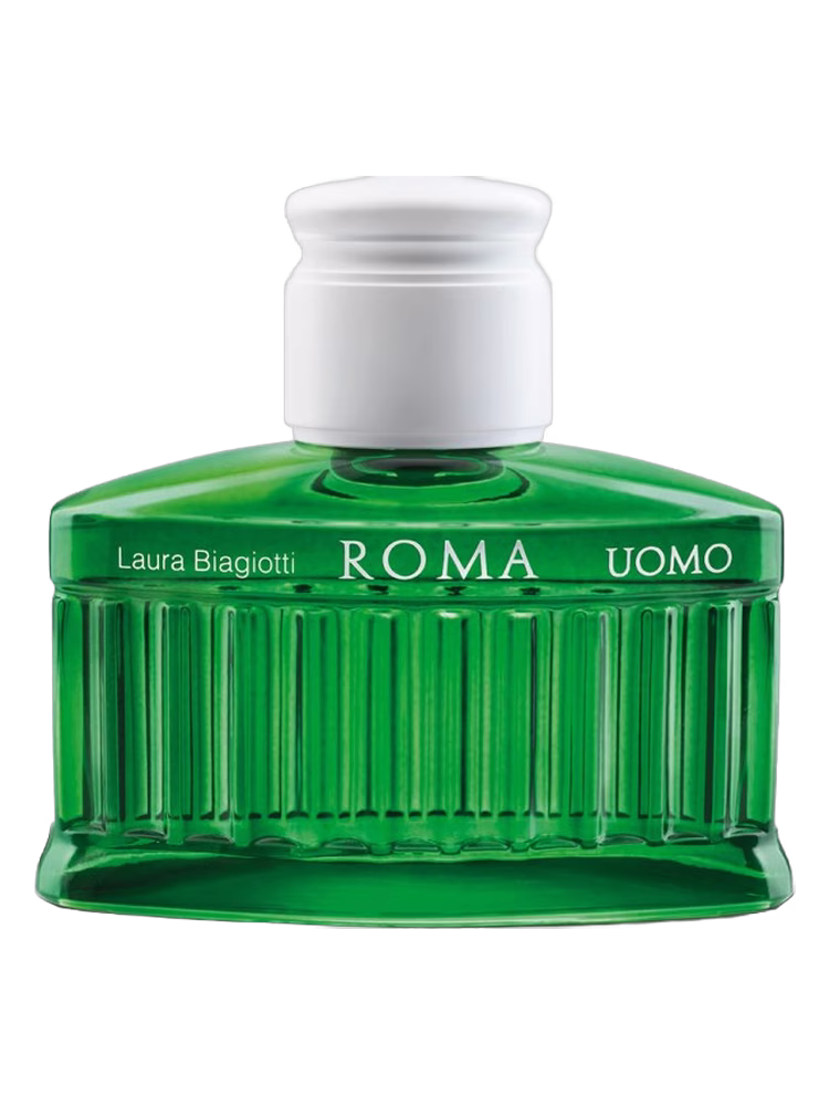 Laura Biagiotti Roma Uomo Green Swing