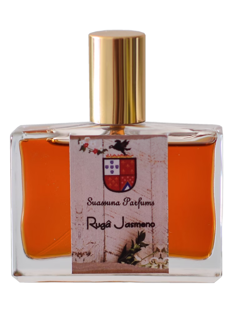 Suassuna Parfums Ruĝa Jasmeno