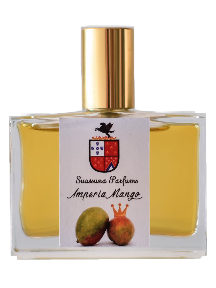 Suassuna Parfums Imperia Mango